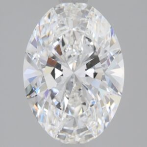 2.01 CT Oval