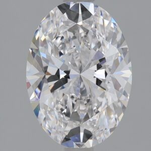 1.79 CT Oval