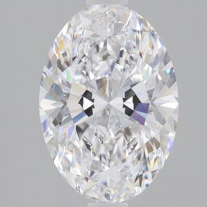 2.01 CT Oval