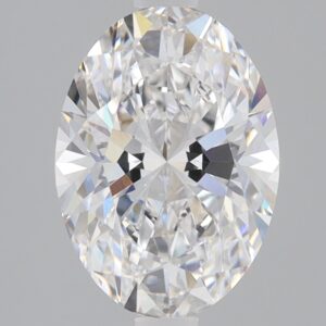 2.01 CT Oval
