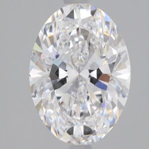 2.01 CT Oval