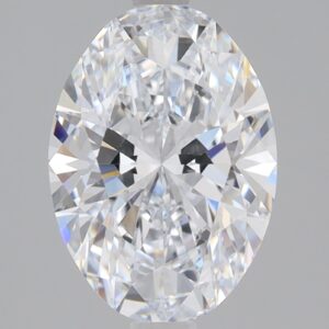 2.01 CT Oval