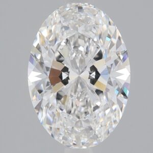 2.01 CT Oval