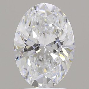2.01 CT Oval