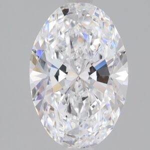 2.01 CT Oval