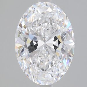 2.01 CT Oval