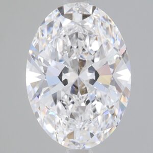 2.01 CT Oval