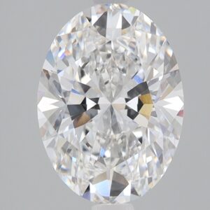 2.01 CT Oval