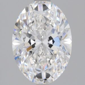 2.01 CT Oval
