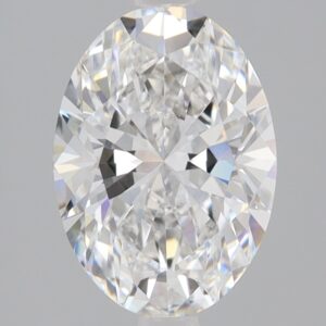 2.01 CT Oval