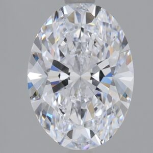 2.01 CT Oval
