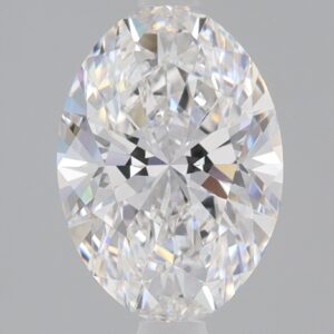 2.01 CT Oval