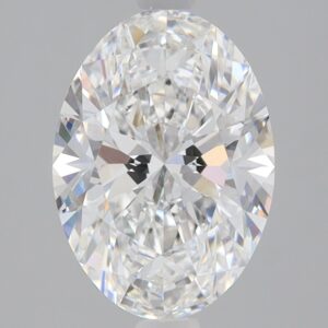2.01 CT Oval