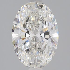 2.01 CT Oval