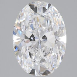 2.01 CT Oval