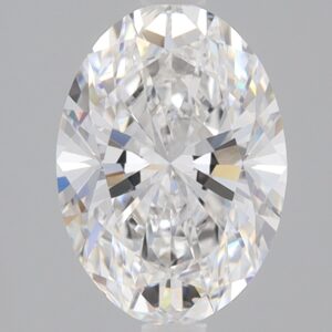 2.01 CT Oval