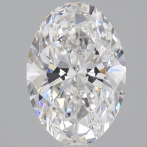 2.01 CT Oval