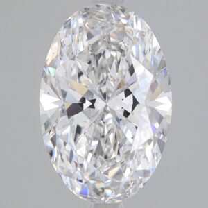 2.01 CT Oval