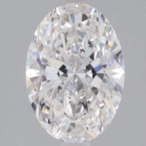 2.01 CT Oval