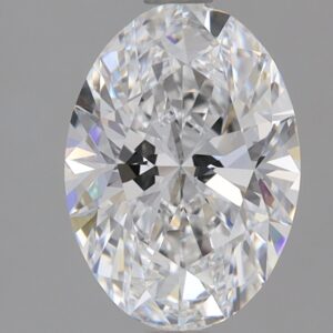 1.77 CT Oval