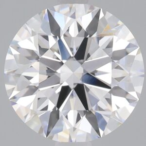 2.02 CT Round