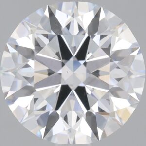 2.02 CT Round