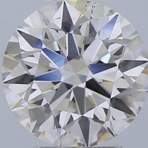 2.02 CT Round