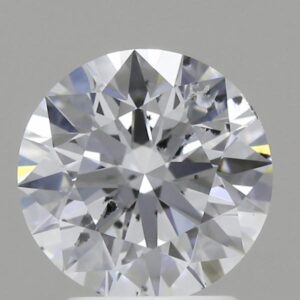 2.02 CT Round