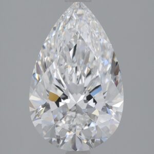 2.02 CT Pear
