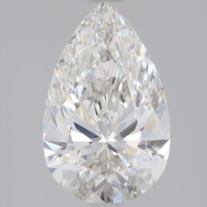 2.02 CT Pear