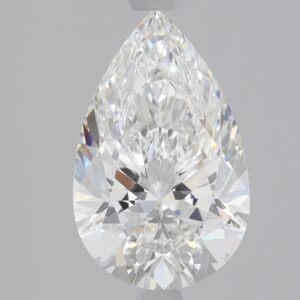 2.02 CT Pear