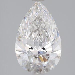 2.02 CT Pear