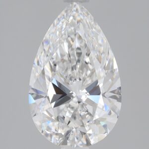 2.02 CT Pear