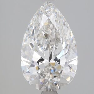 2.02 CT Pear