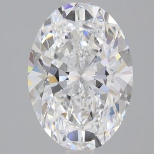 2.02 CT Oval