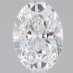2.02 CT Oval
