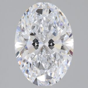 2.02 CT Oval