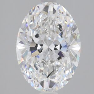 2.02 CT Oval