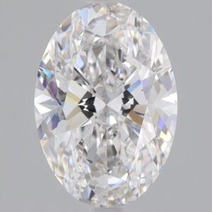 2.02 CT Oval