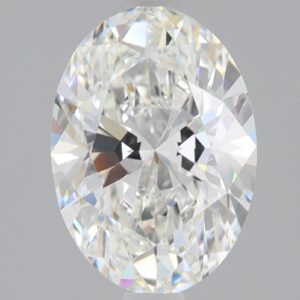 2.02 CT Oval