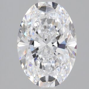 2.02 CT Oval