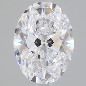 2.02 CT Oval