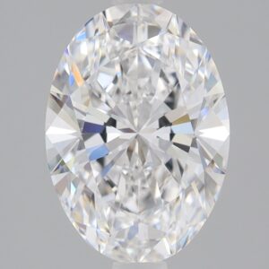 2.02 CT Oval