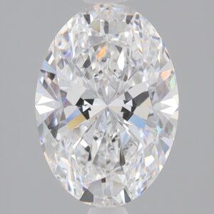 2.02 CT Oval