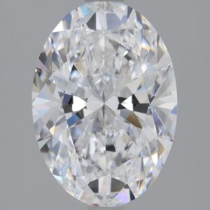 2.02 CT Oval