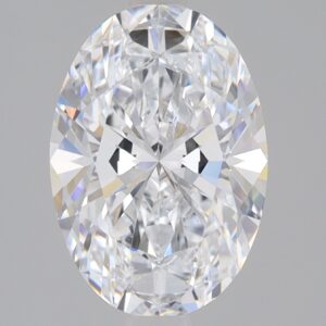 2.02 CT Oval