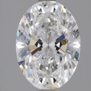 2.02 CT Oval