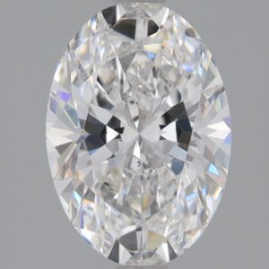 2.02 CT Oval