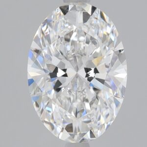 2.02 CT Oval