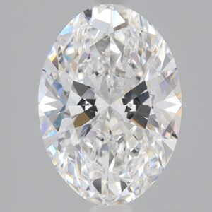 2.02 CT Oval